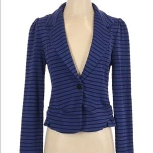 Cartonnier - Anthropologie Striped Blazer